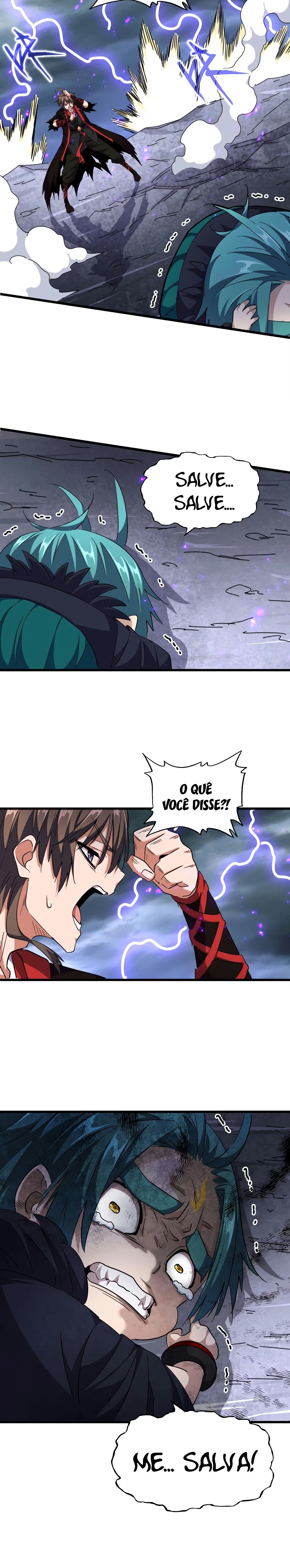 Imperador Demoníaco Capítulo 279 - página 13