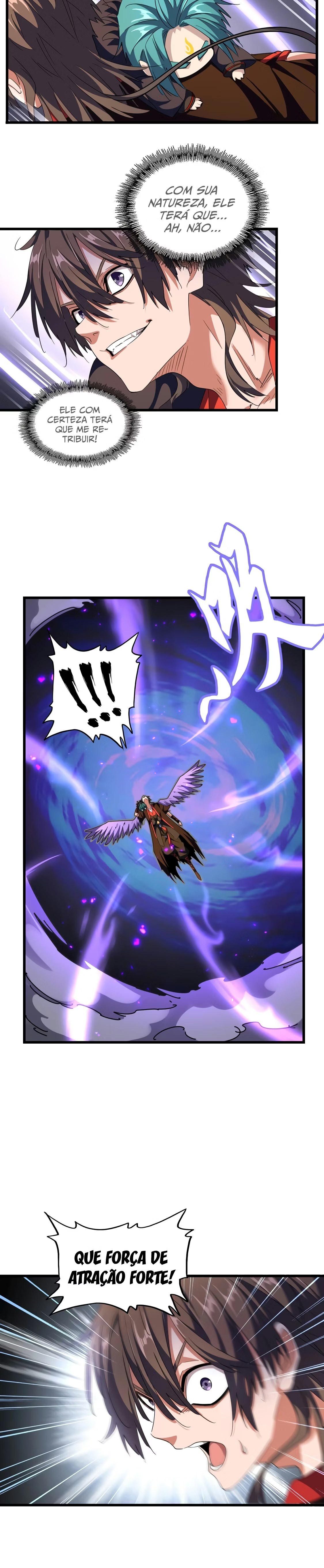 Imperador Demoníaco Capítulo 279 - página 15