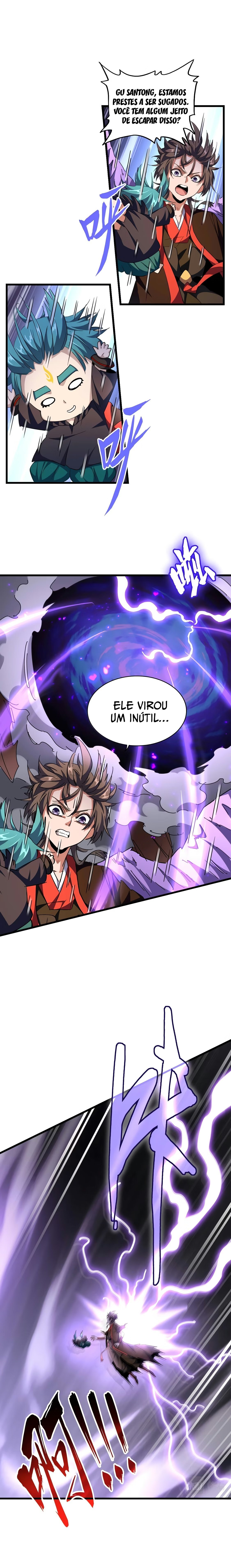 Imperador Demoníaco Capítulo 279 - página 16