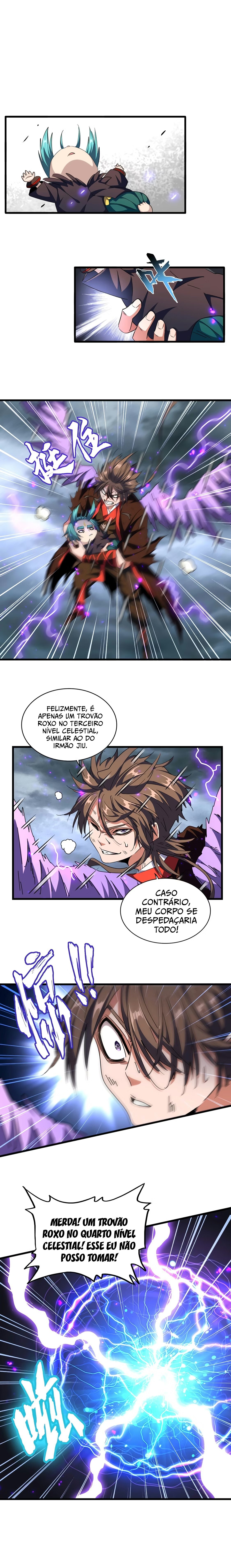 Imperador Demoníaco Capítulo 279 - página 17