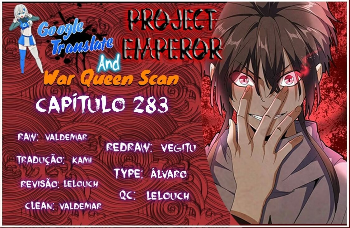 Imperador Demoníaco Capítulo 283 - página 1