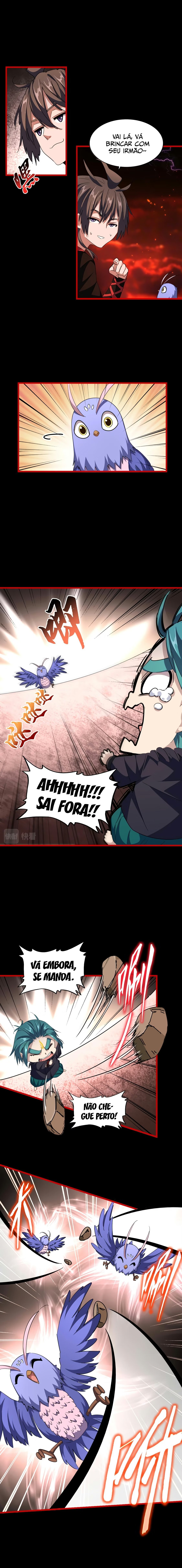 Imperador Demoníaco Capítulo 284 - página 4