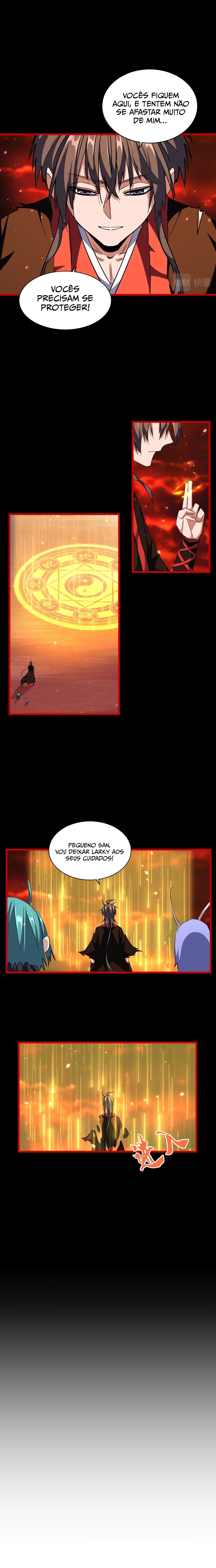 Imperador Demoníaco Capítulo 284 - página 14