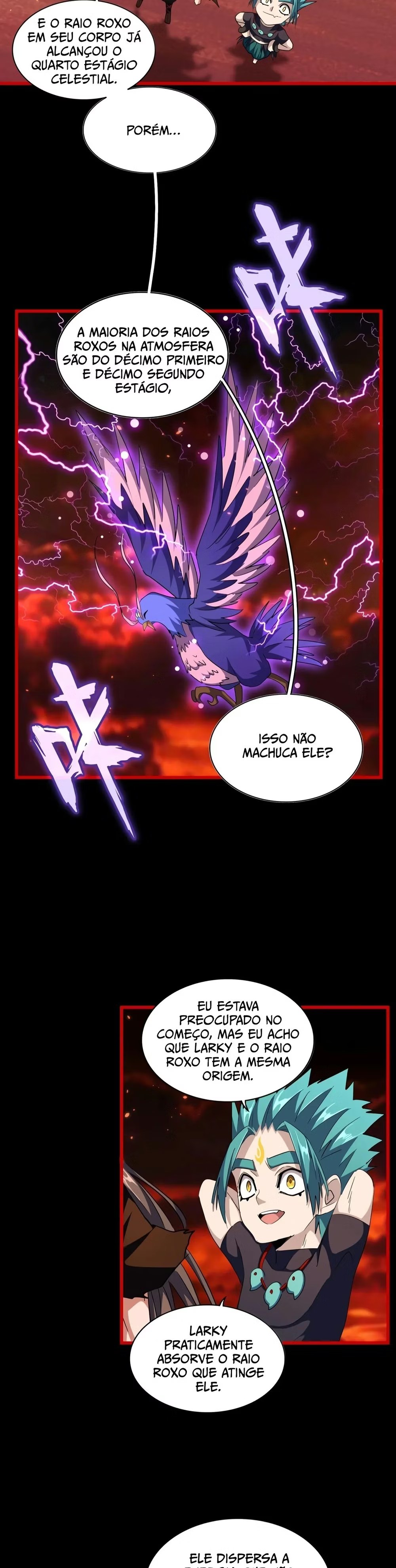 Imperador Demoníaco Capítulo 285 - página 12