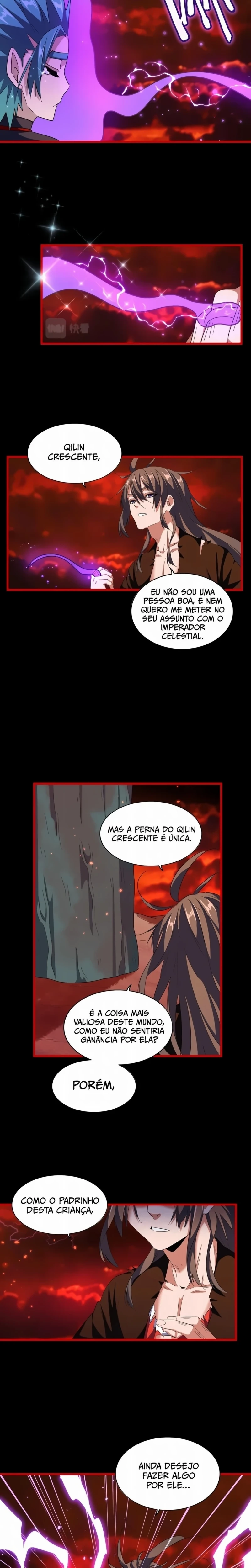 Imperador Demoníaco Capítulo 286 - página 6