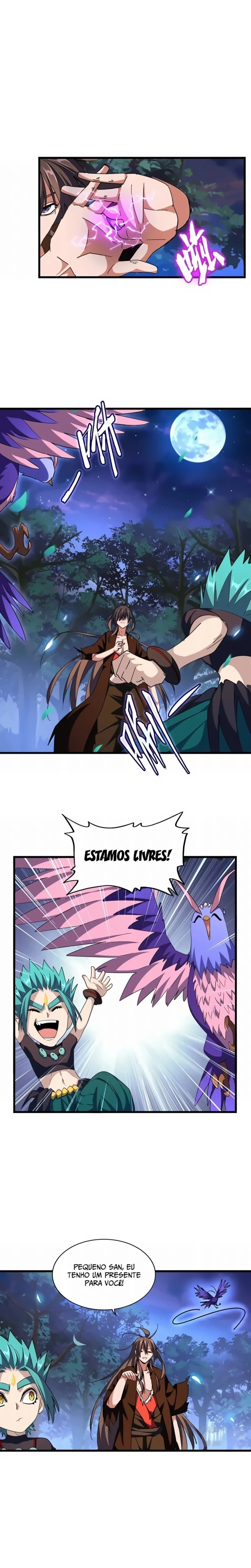 Imperador Demoníaco Capítulo 286 - página 12