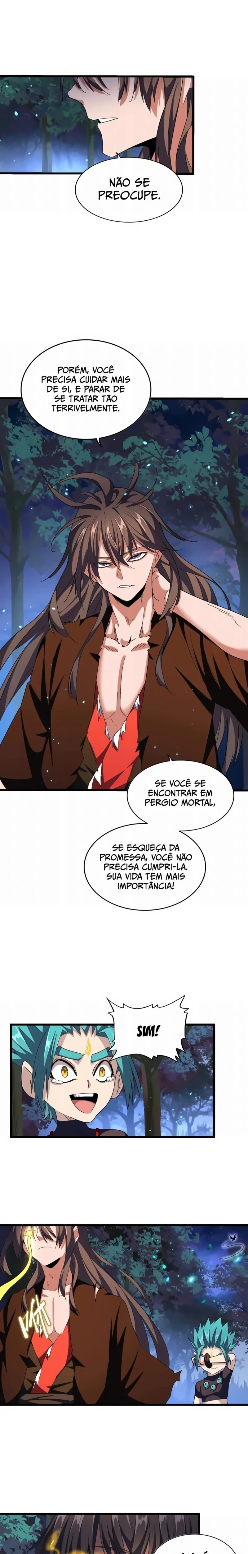 Imperador Demoníaco Capítulo 286 - página 16