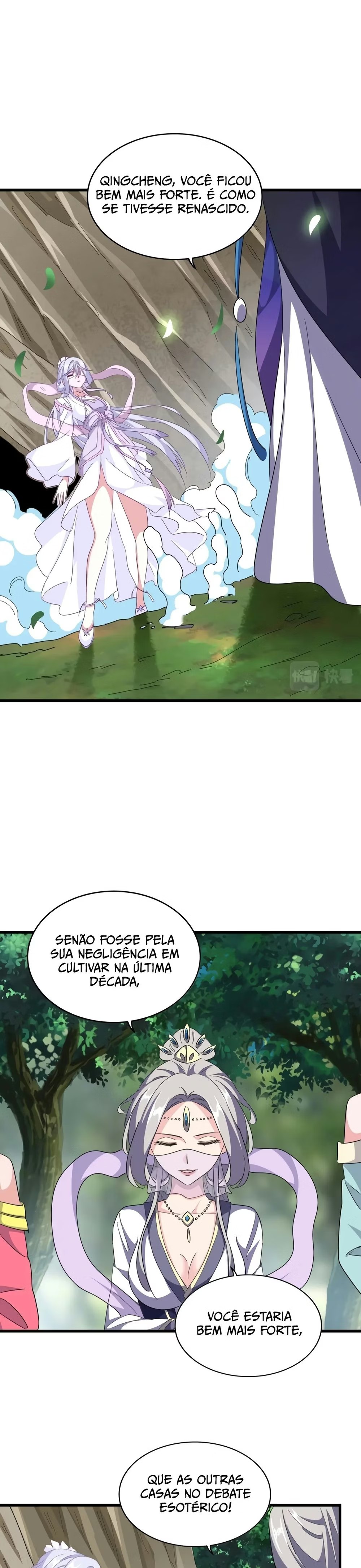 Imperador Demoníaco Capítulo 287 - página 5