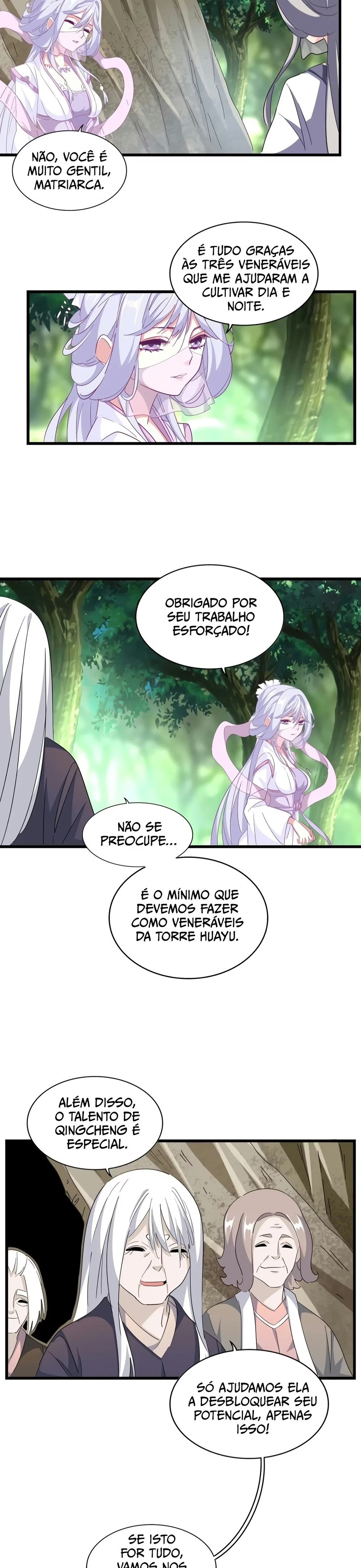 Imperador Demoníaco Capítulo 287 - página 6