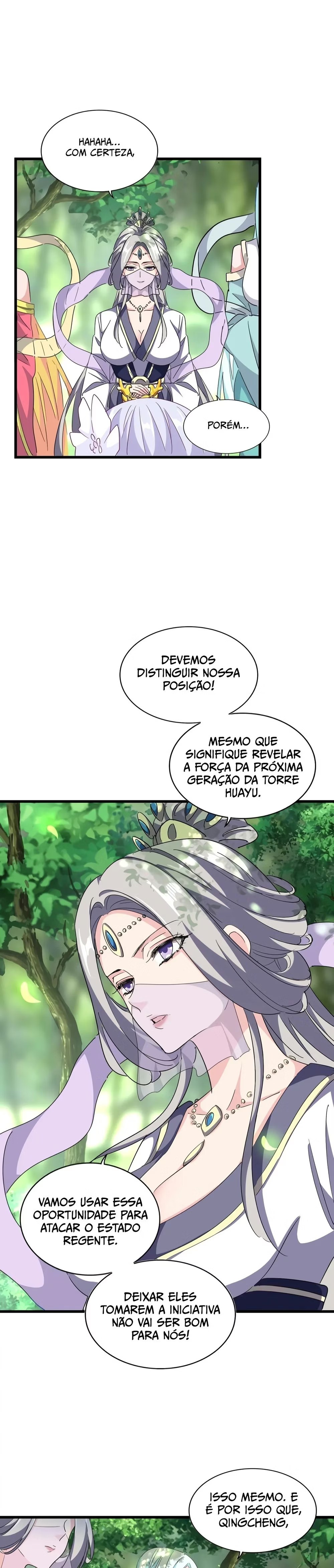 Imperador Demoníaco Capítulo 287 - página 8