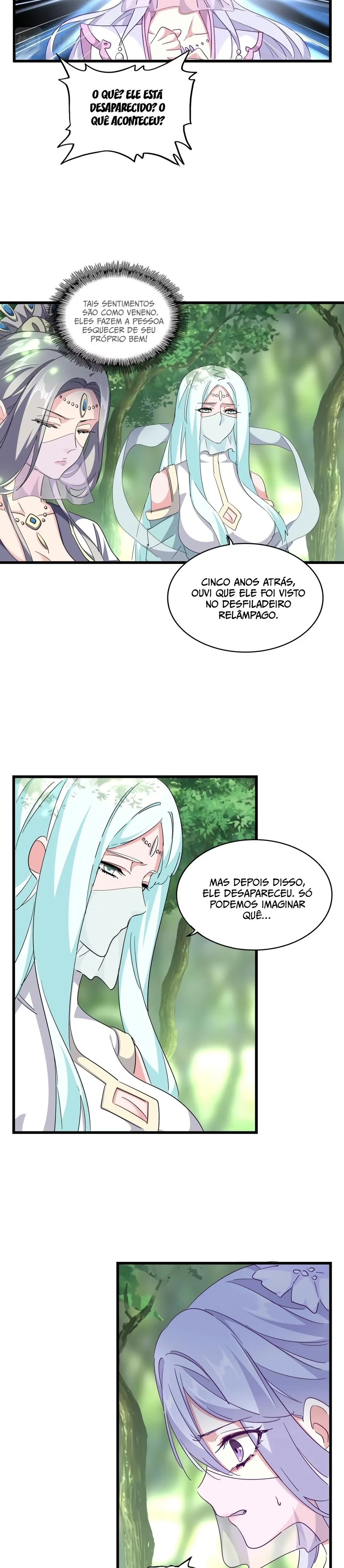Imperador Demoníaco Capítulo 287 - página 12