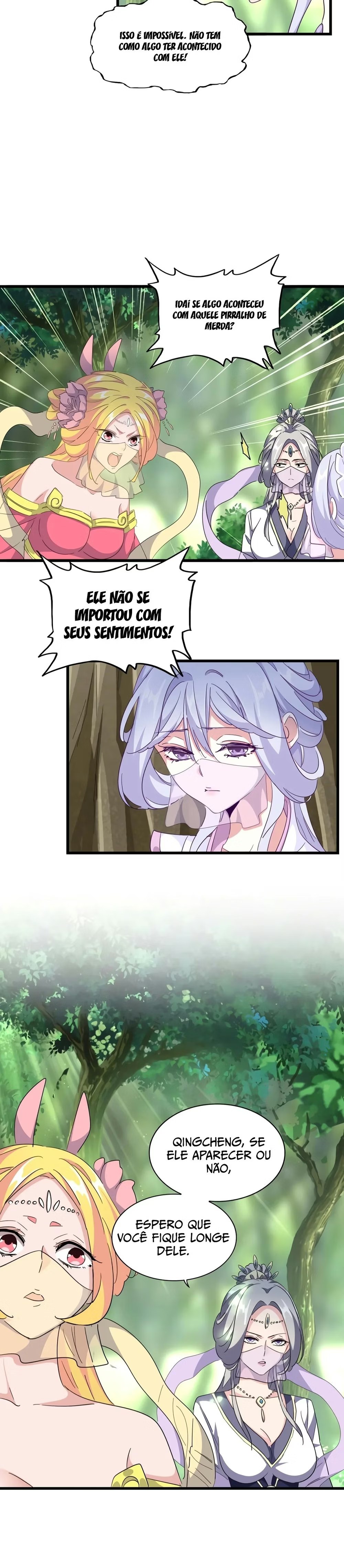 Imperador Demoníaco Capítulo 287 - página 13