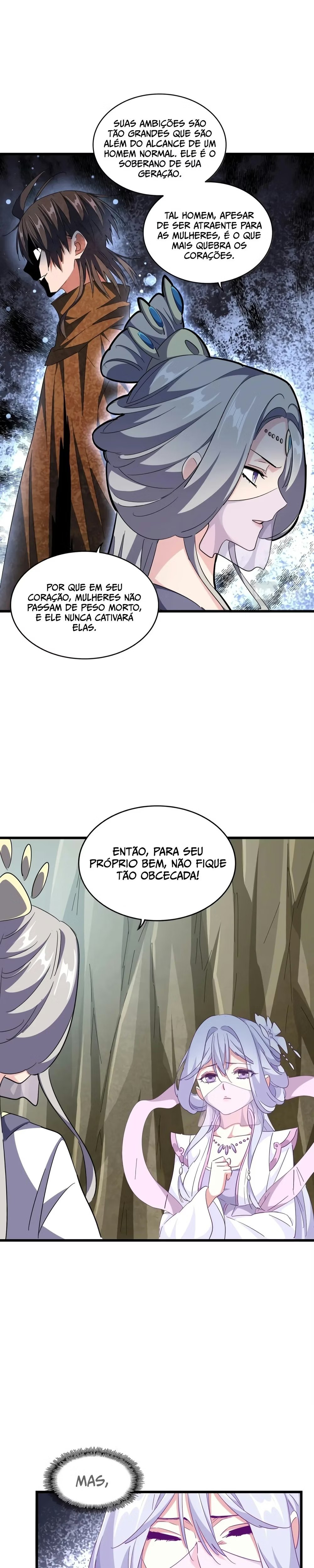 Imperador Demoníaco Capítulo 287 - página 14