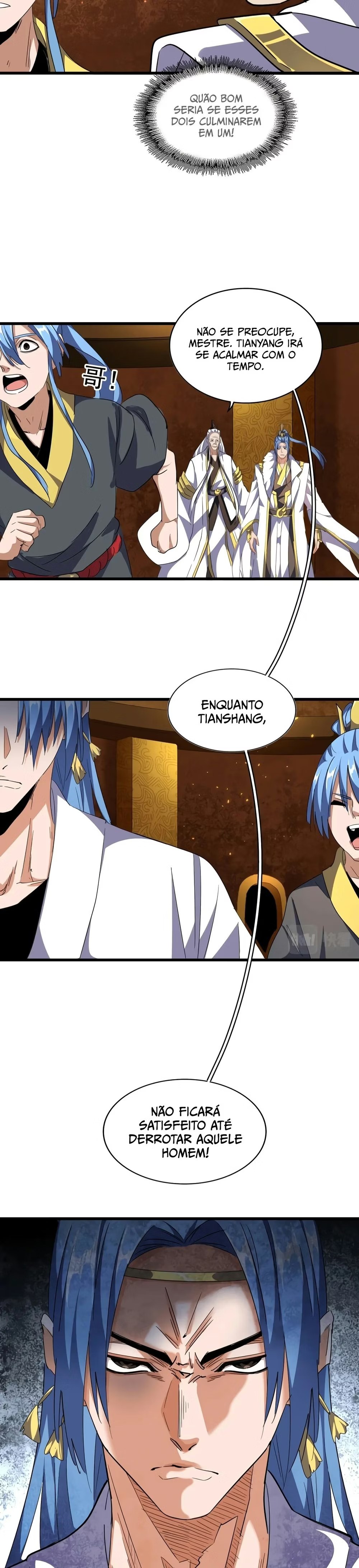 Imperador Demoníaco Capítulo 287 - página 18