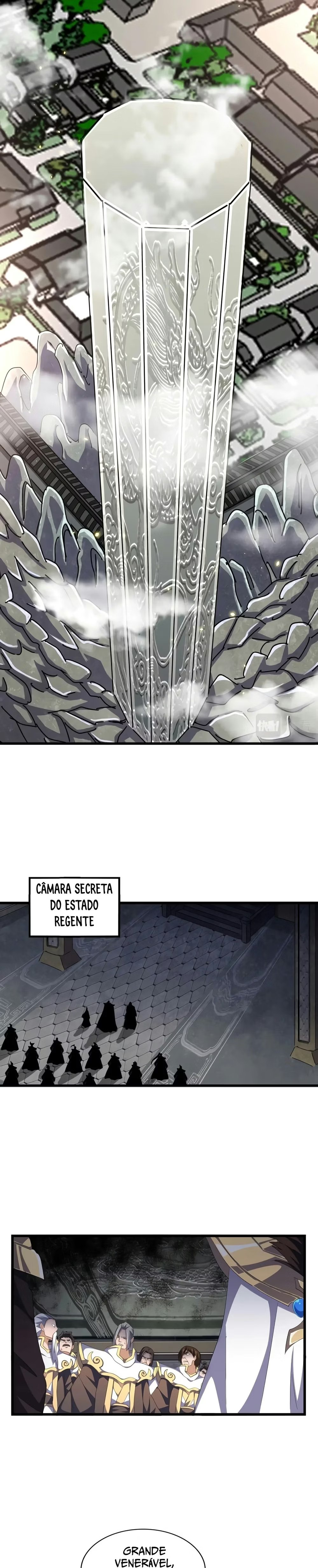 Imperador Demoníaco Capítulo 287 - página 24