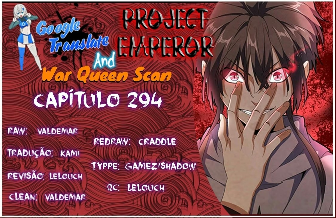Imperador Demoníaco Capítulo 294 - página 1