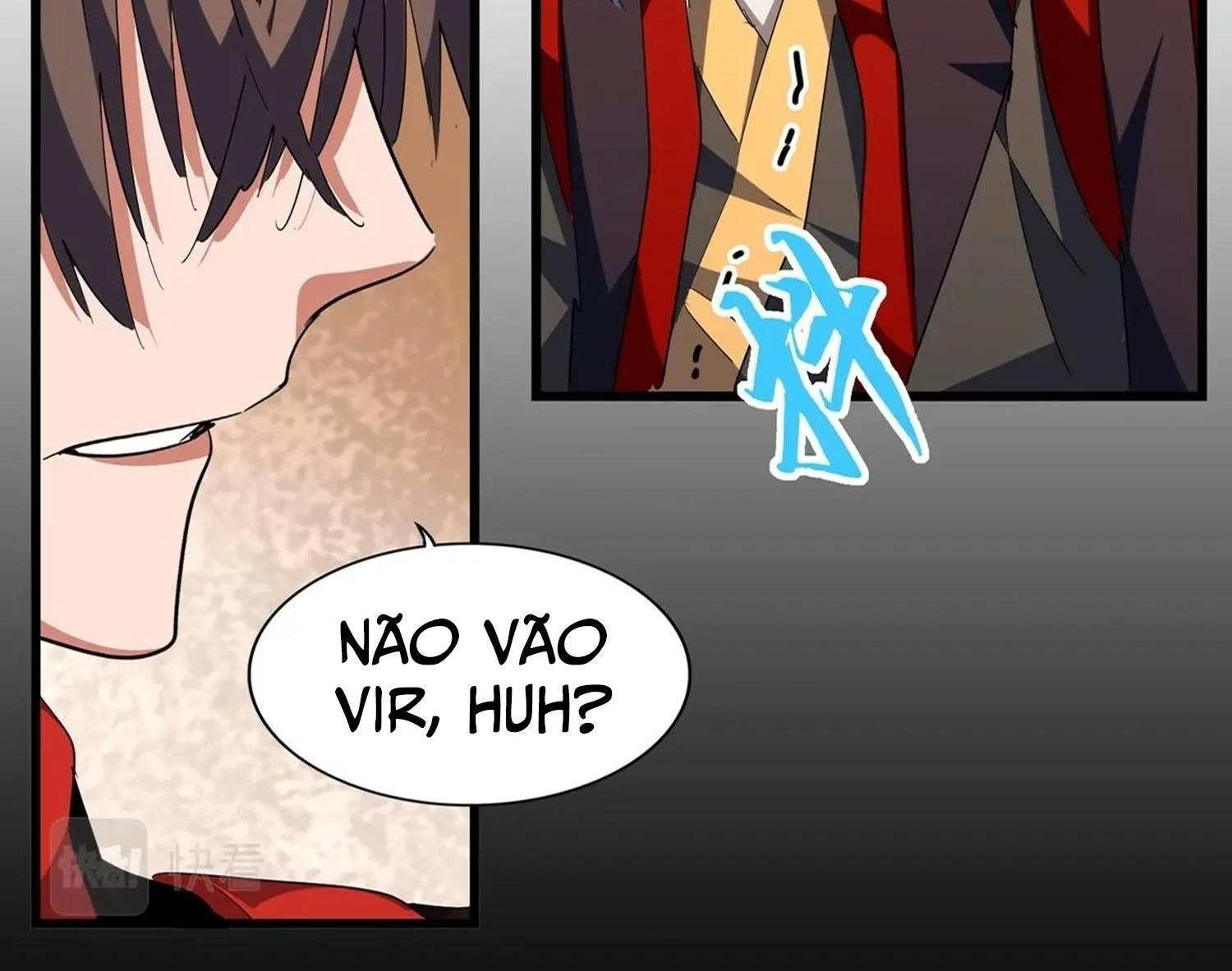Imperador Demoníaco Capítulo 305 - página 5