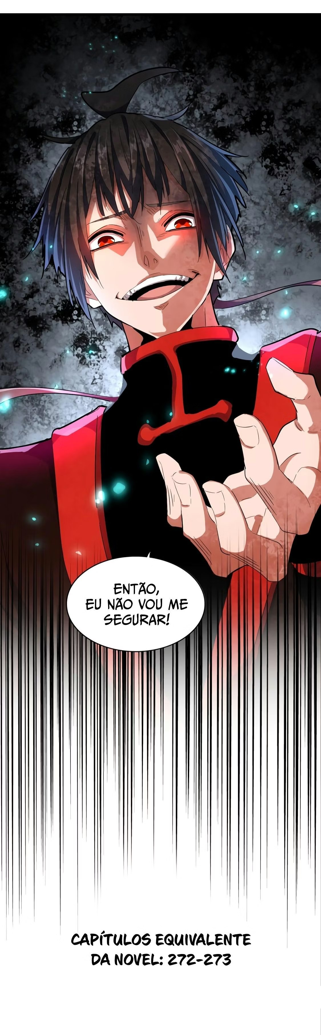 Imperador Demoníaco Capítulo 311 - página 11