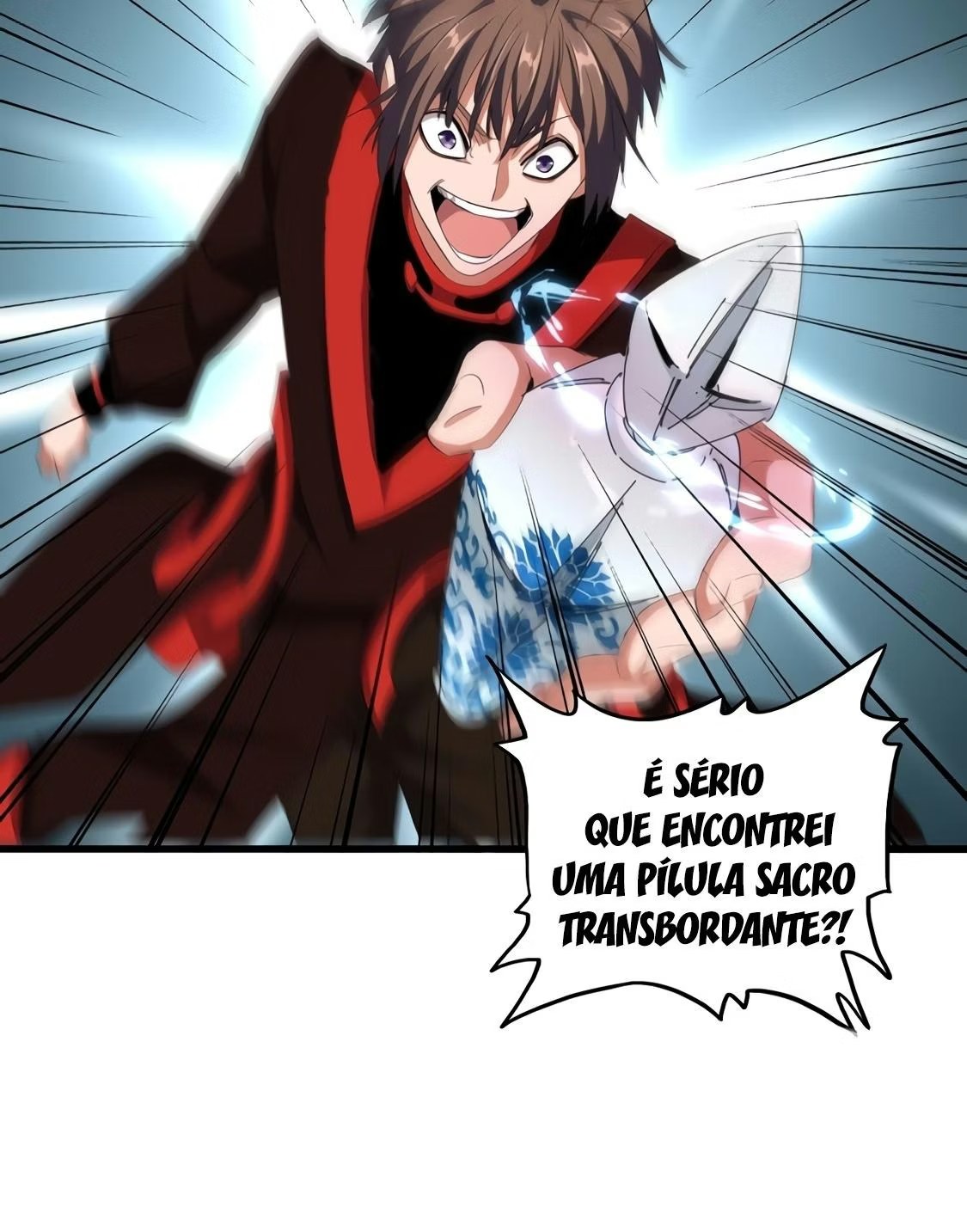 Imperador Demoníaco Capítulo 312 - página 4