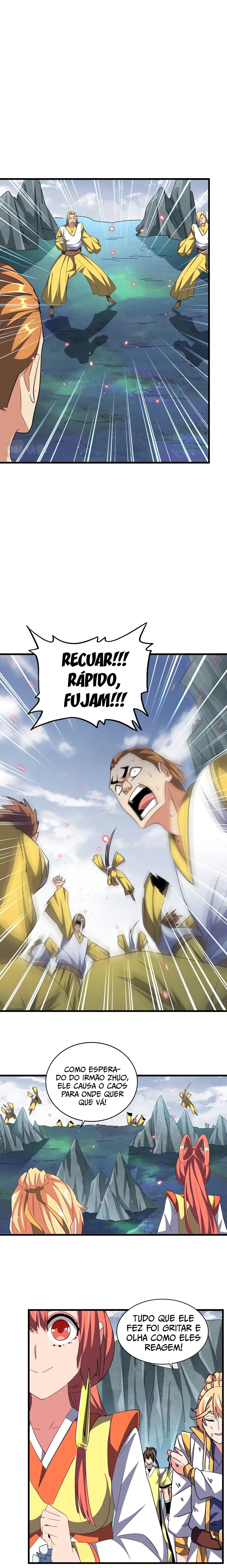 Imperador Demoníaco Capítulo 315 - página 15