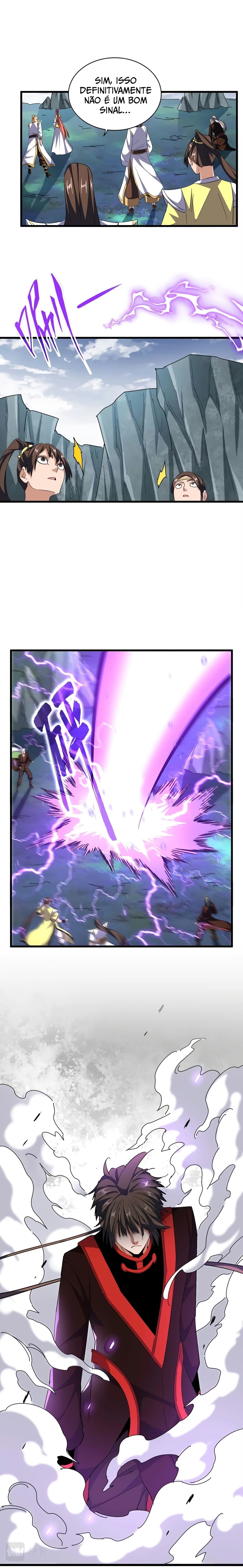 Imperador Demoníaco Capítulo 315 - página 17