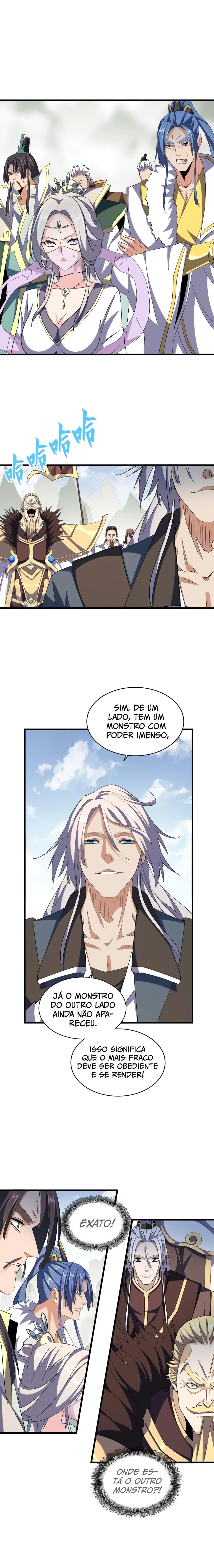 Imperador Demoníaco Capítulo 316 - página 3