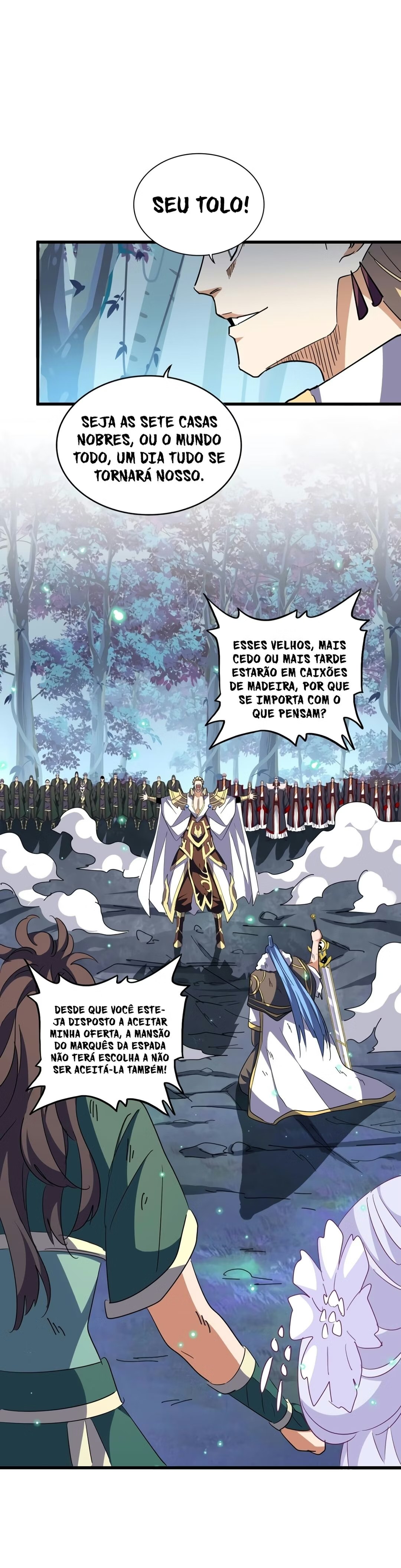 Imperador Demoníaco Capítulo 316 - página 20