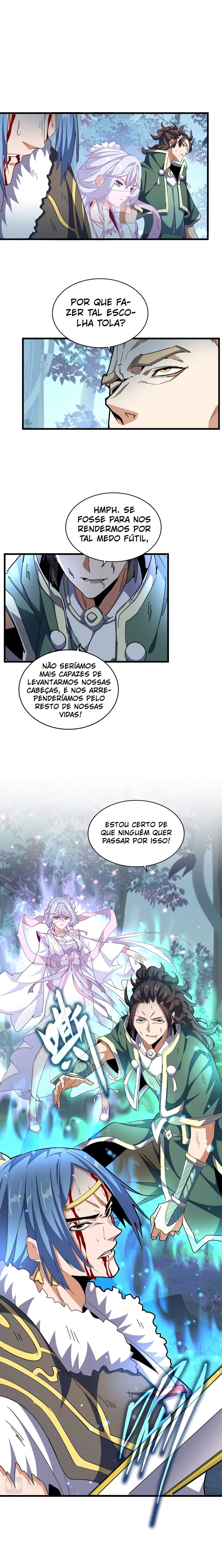 Imperador Demoníaco Capítulo 317 - página 3