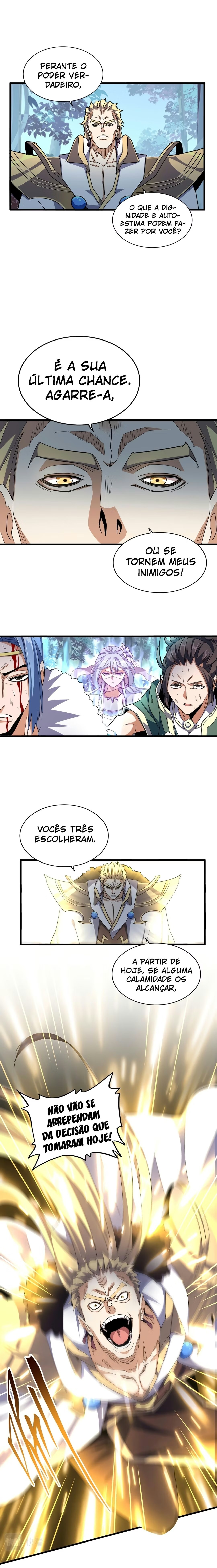 Imperador Demoníaco Capítulo 317 - página 4