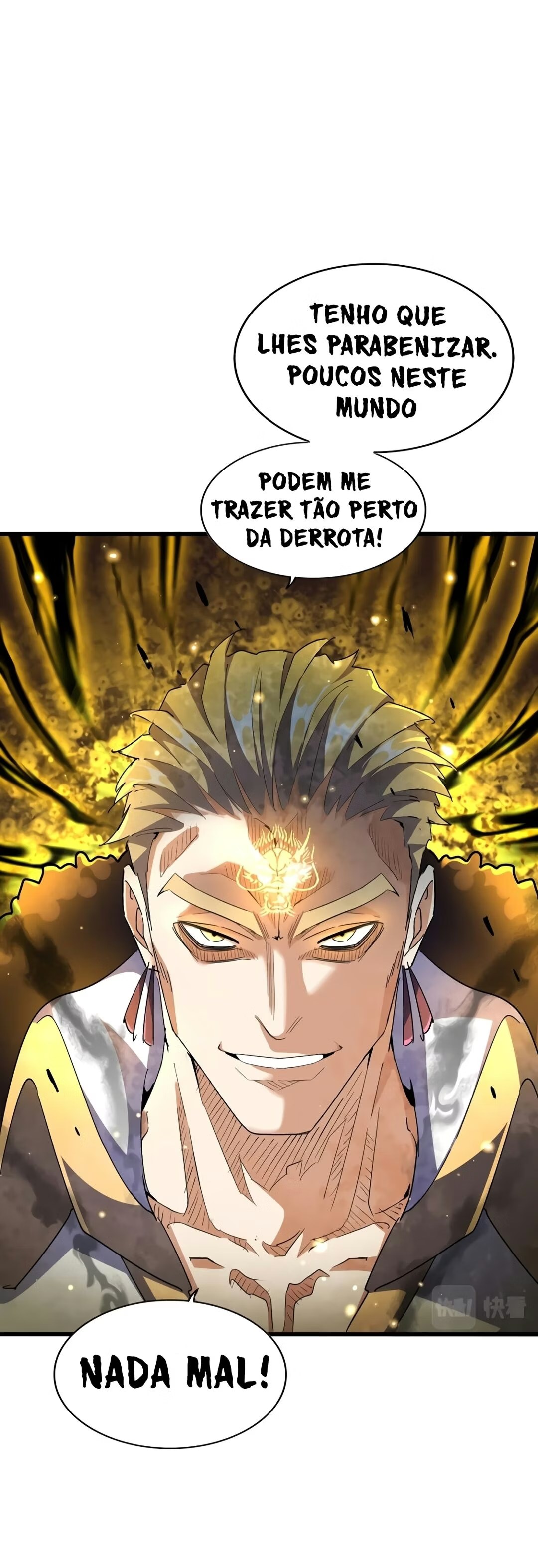 Imperador Demoníaco Capítulo 317 - página 13