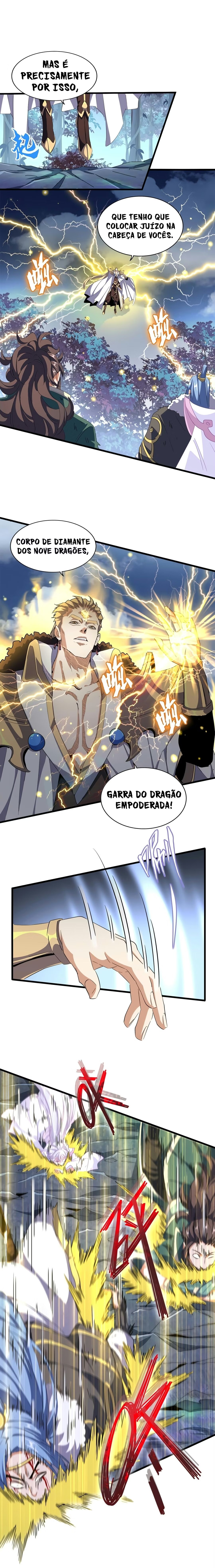Imperador Demoníaco Capítulo 317 - página 14