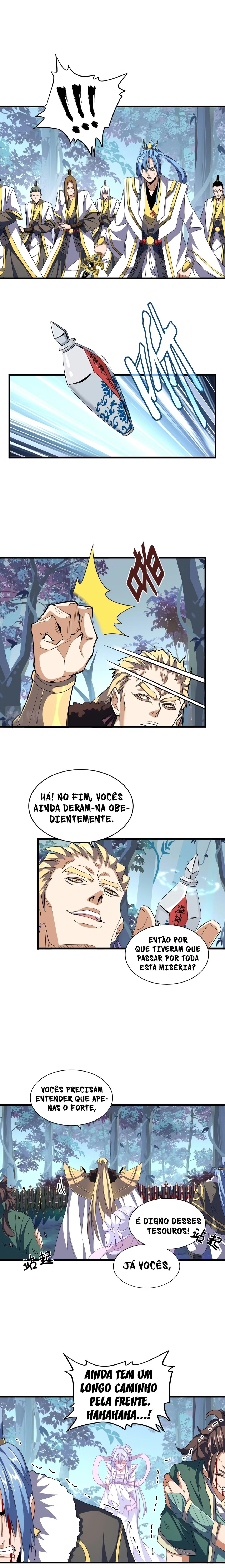 Imperador Demoníaco Capítulo 317 - página 16