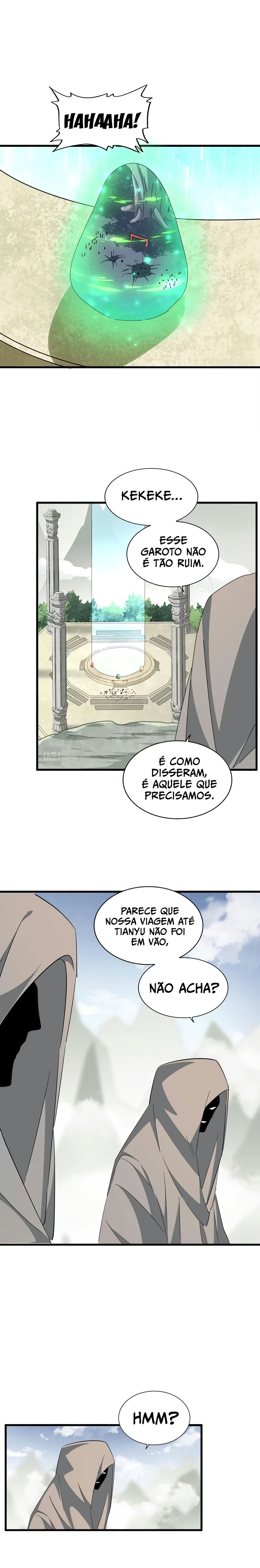Imperador Demoníaco Capítulo 317 - página 17