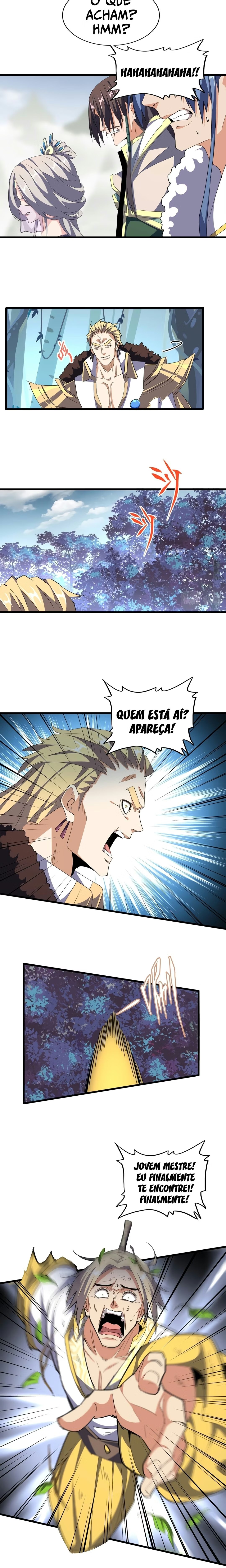 Imperador Demoníaco Capítulo 318 - página 5