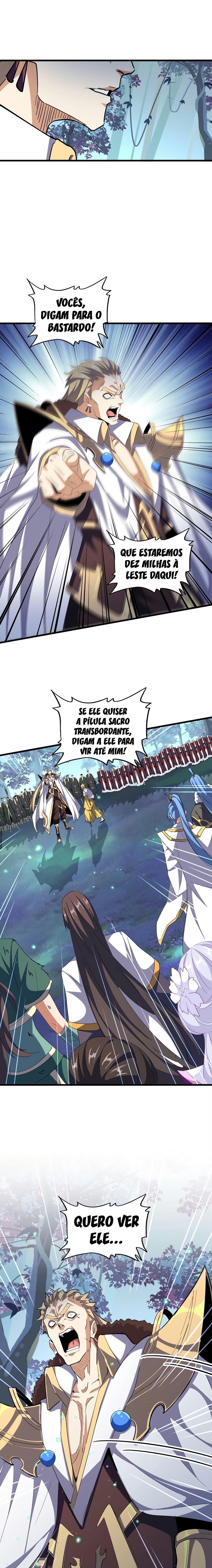 Imperador Demoníaco Capítulo 318 - página 14