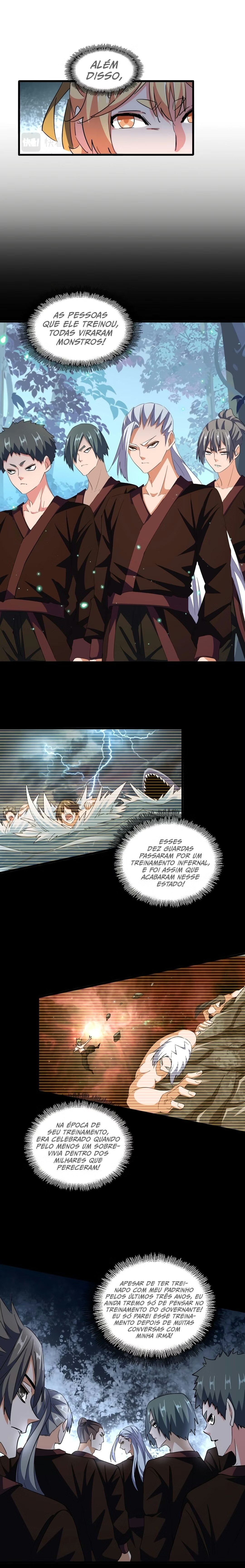 Imperador Demoníaco Capítulo 319 - página 6