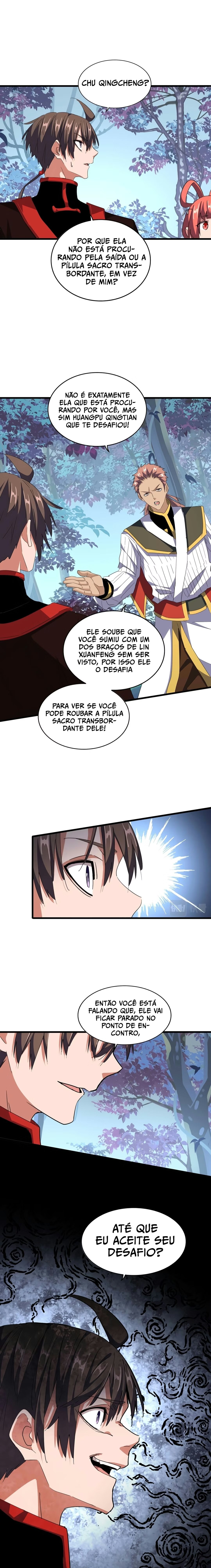 Imperador Demoníaco Capítulo 319 - página 11