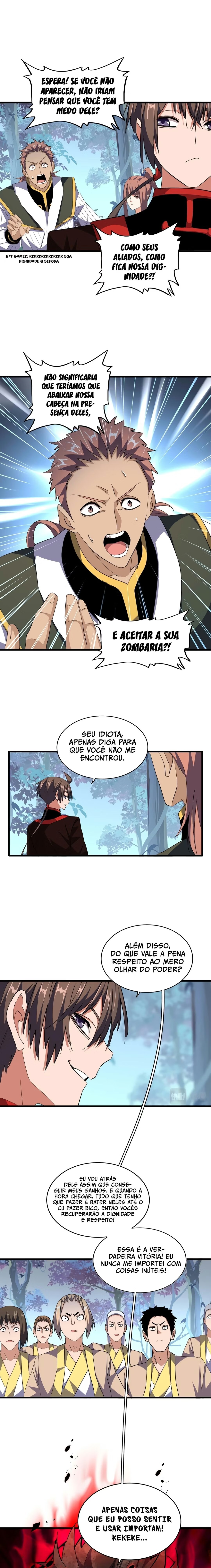 Imperador Demoníaco Capítulo 319 - página 13