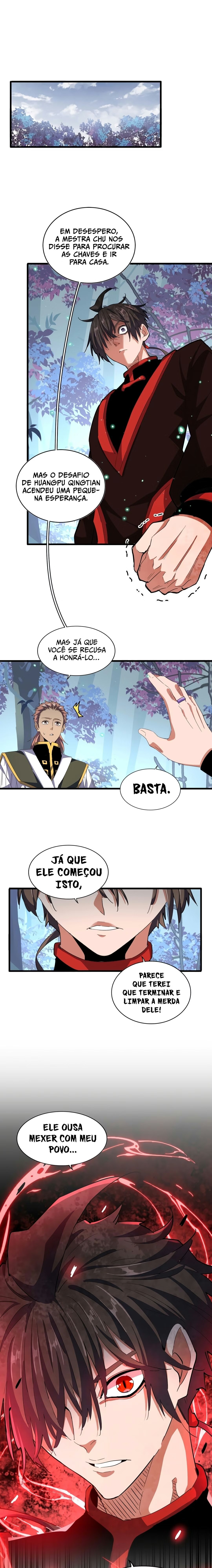 Imperador Demoníaco Capítulo 319 - página 16