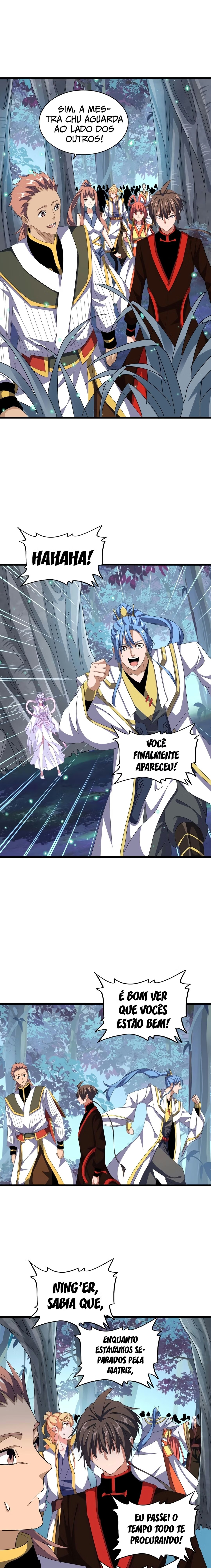 Imperador Demoníaco Capítulo 320 - página 4