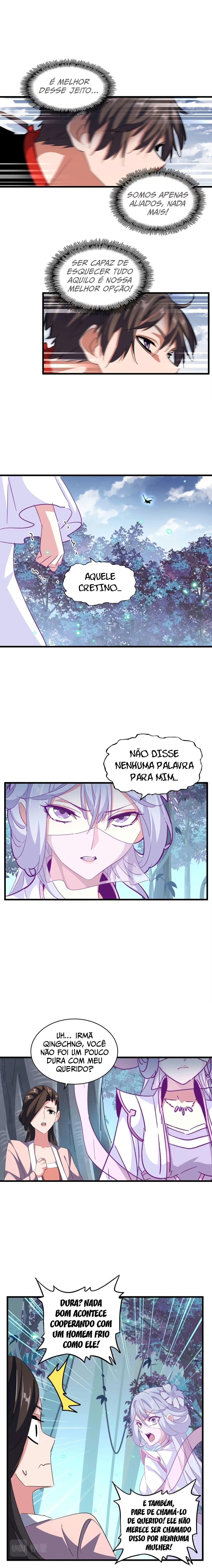 Imperador Demoníaco Capítulo 320 - página 7