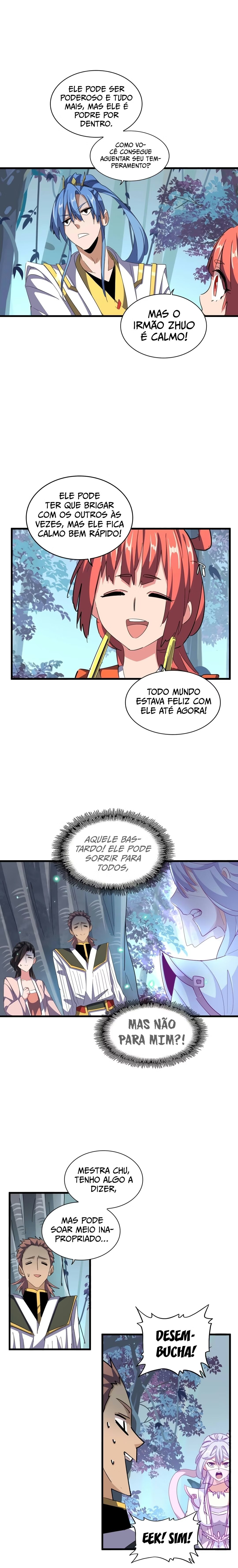 Imperador Demoníaco Capítulo 320 - página 9