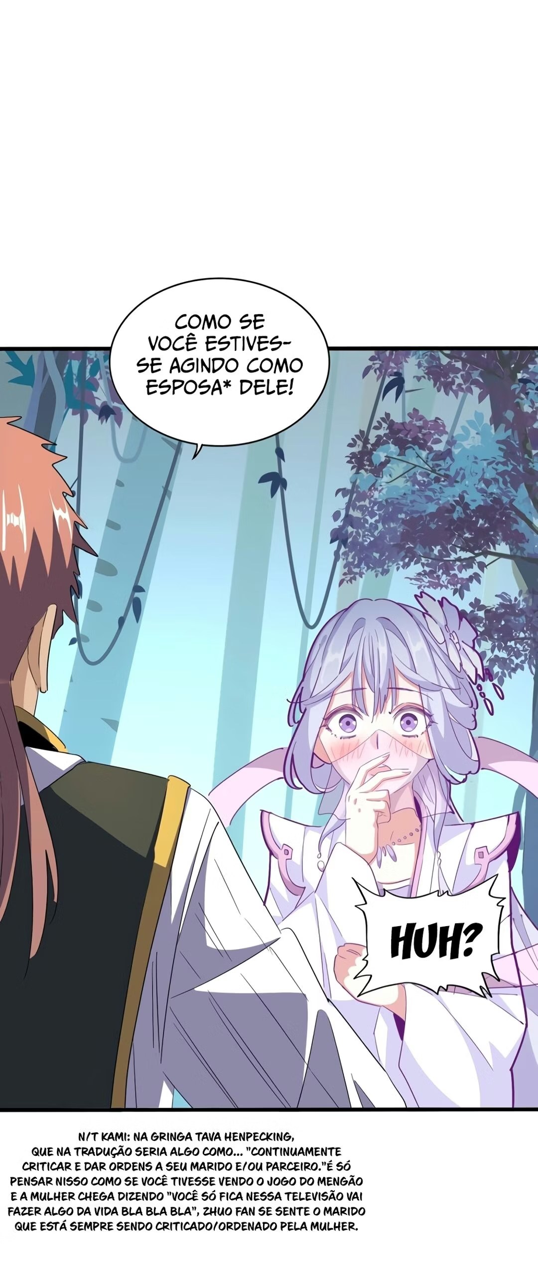 Imperador Demoníaco Capítulo 320 - página 14