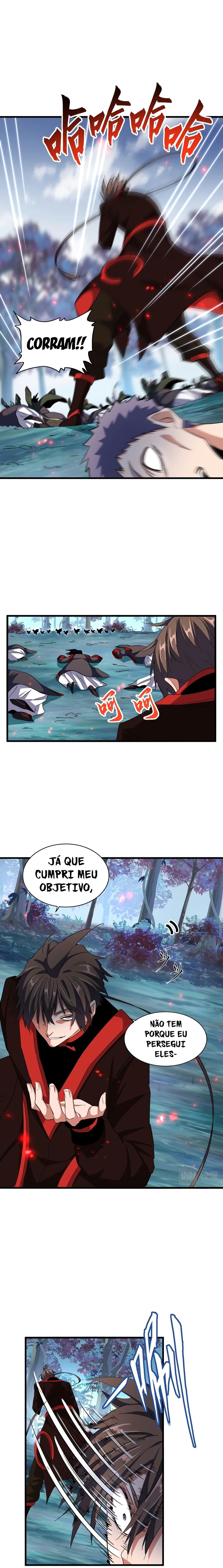 Imperador Demoníaco Capítulo 321 - página 6