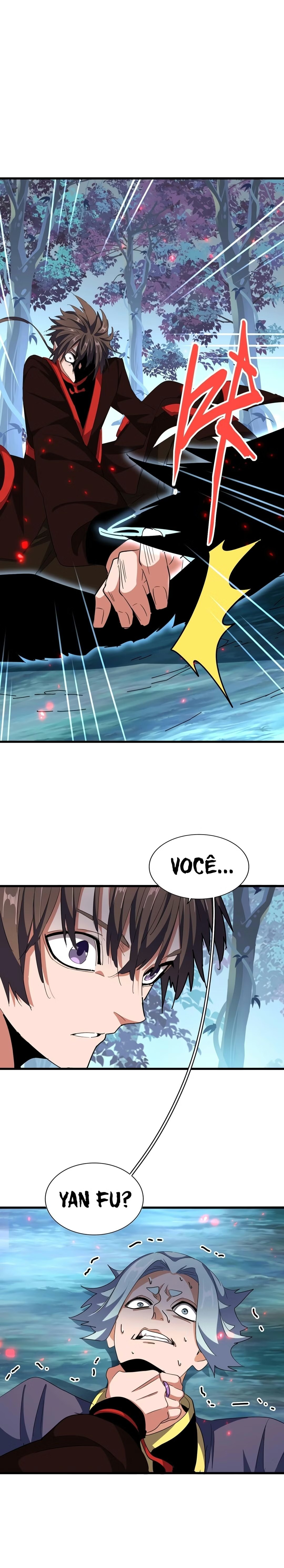 Imperador Demoníaco Capítulo 321 - página 7