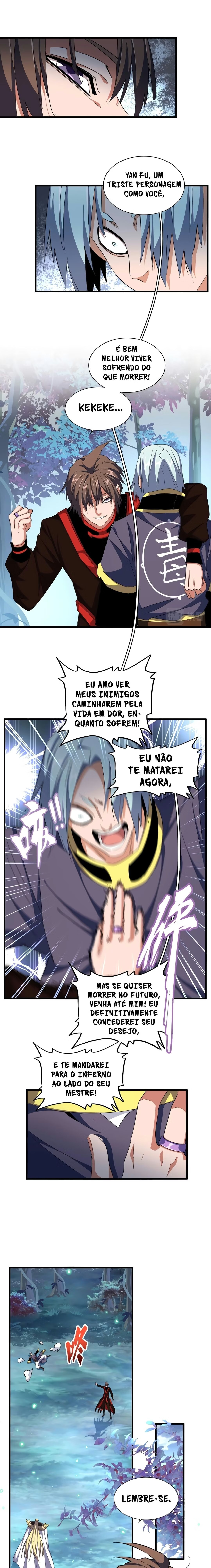 Imperador Demoníaco Capítulo 321 - página 13