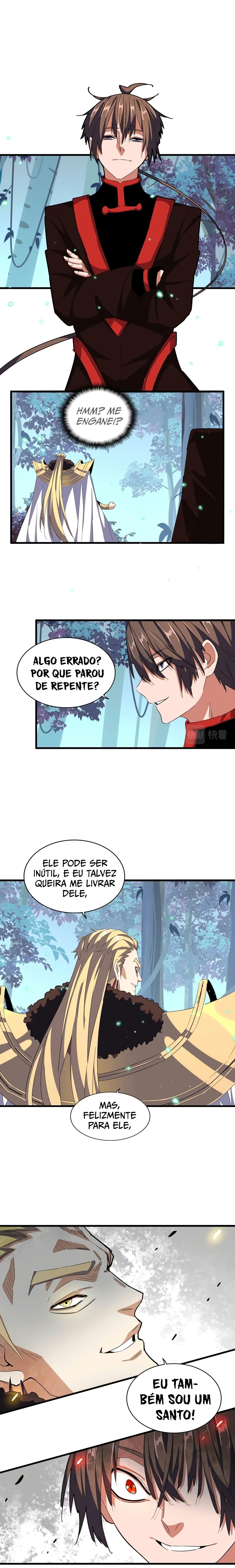 Imperador Demoníaco Capítulo 321 - página 16
