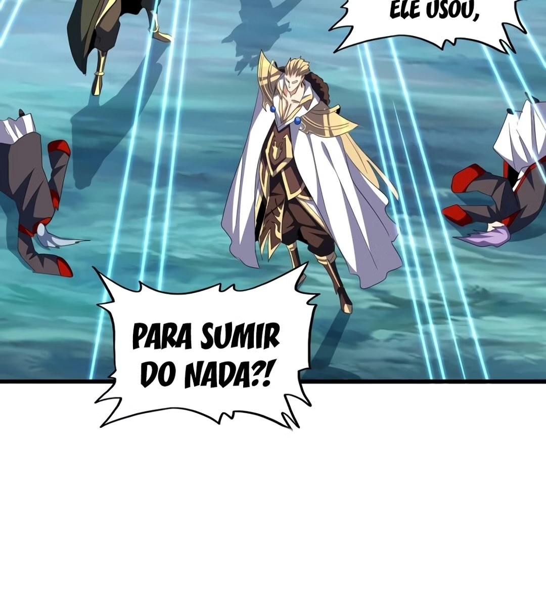 Imperador Demoníaco Capítulo 322 - página 11