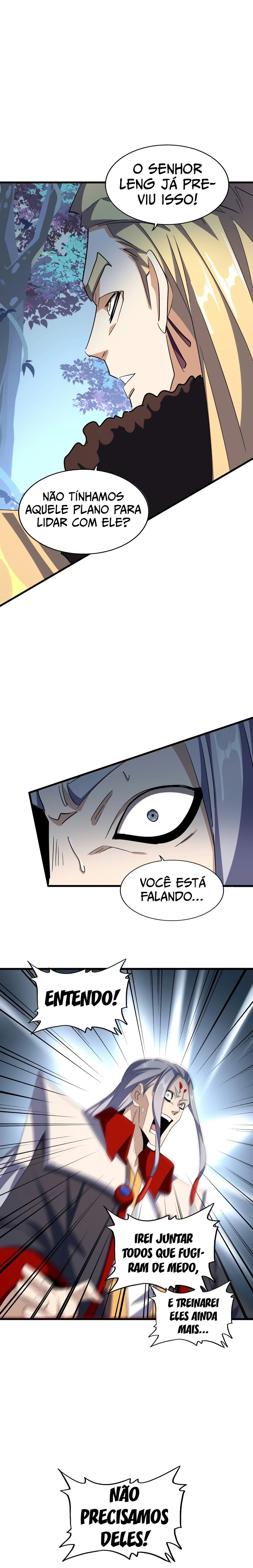 Imperador Demoníaco Capítulo 322 - página 13