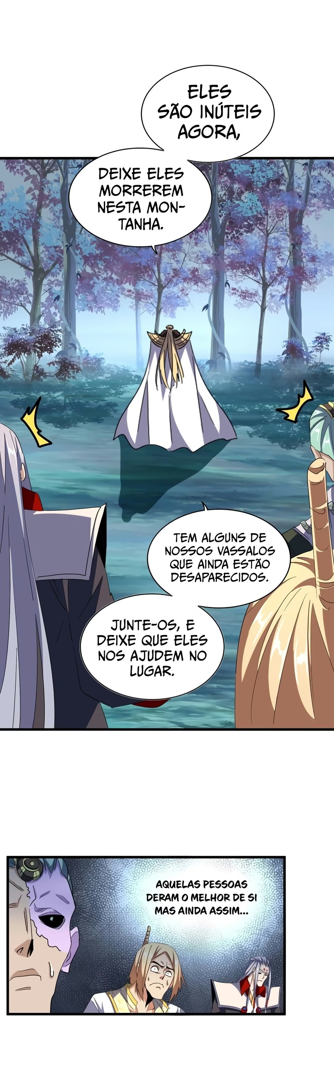 Imperador Demoníaco Capítulo 322 - página 14